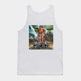 RUN Tank Top